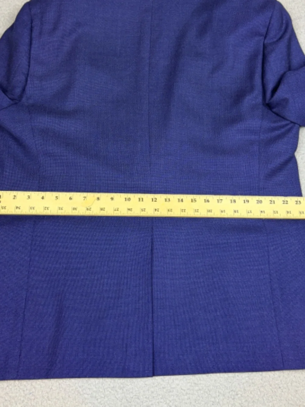 Brooks Brothers Reda Blazer Men 48R Blue Regent Fit 2 Button Single Vent